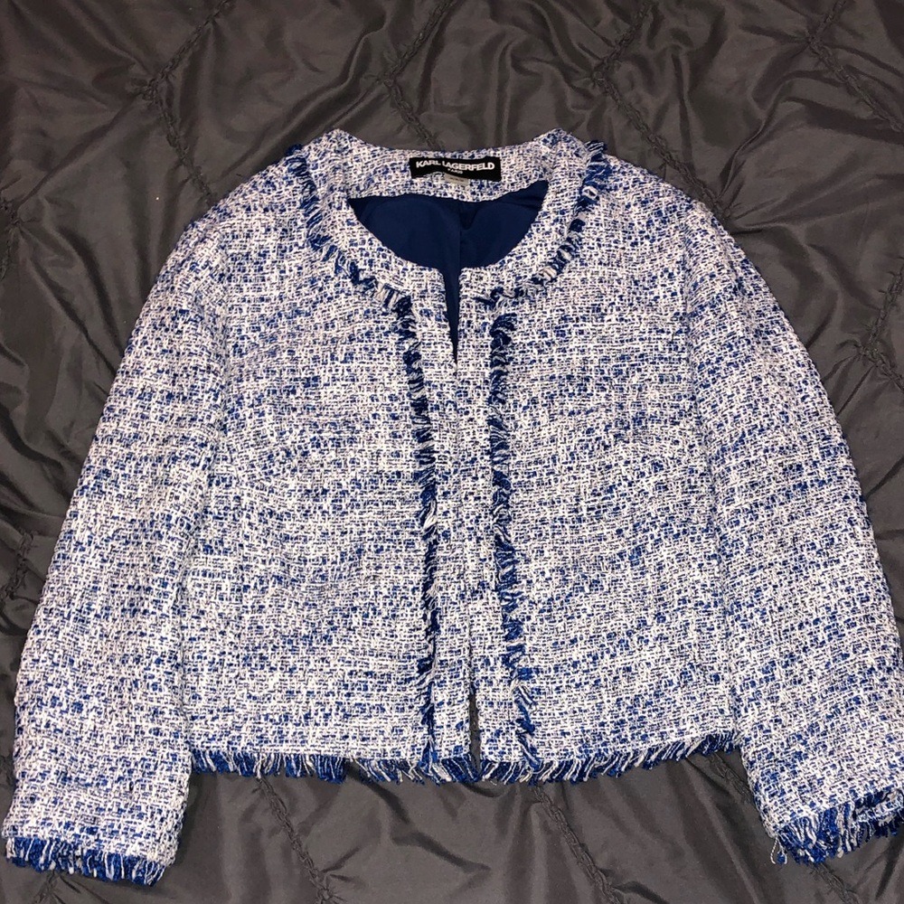 Karl Lagerfeld jacket